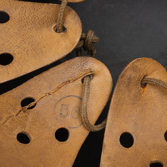 DM34 Splendid Waffen-SS M40 single decal helmet — image 18