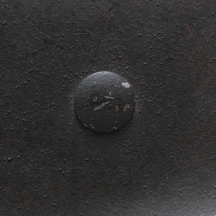 DM34 Splendid Waffen-SS M40 single decal helmet — image 6