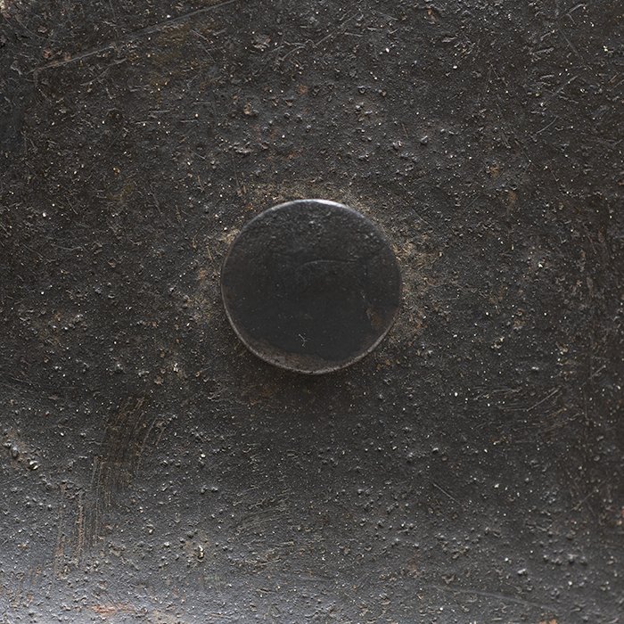 DM35 Excellent Waffen-SS M42 single decal helmet — image 13