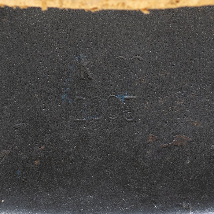 DM35 Excellent Waffen-SS M42 single decal helmet — image 23