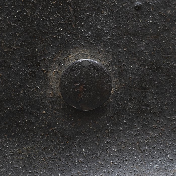 DM35 Excellent Waffen-SS M42 single decal helmet — image 6