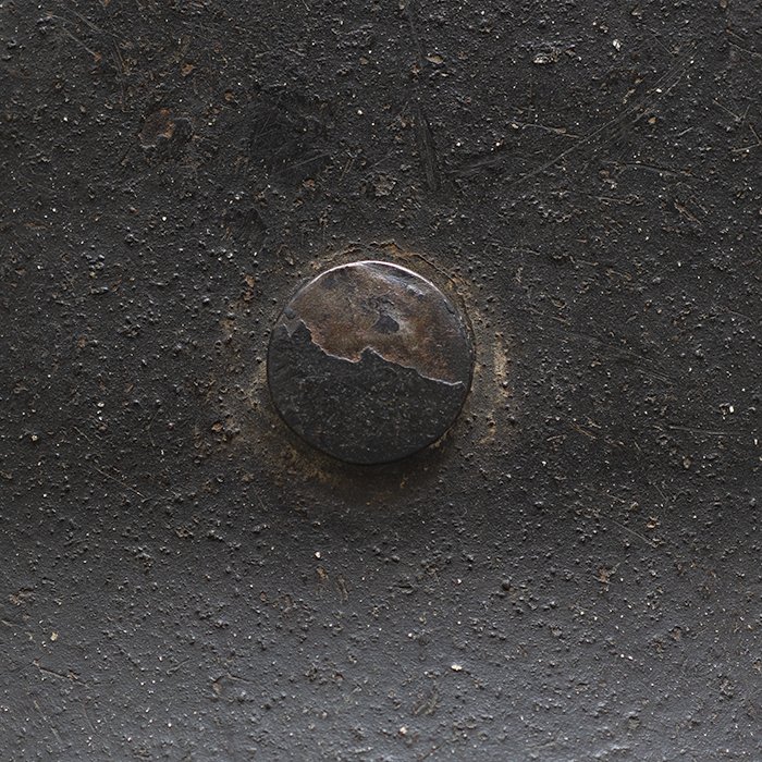 DM35 Excellent Waffen-SS M42 single decal helmet — image 8