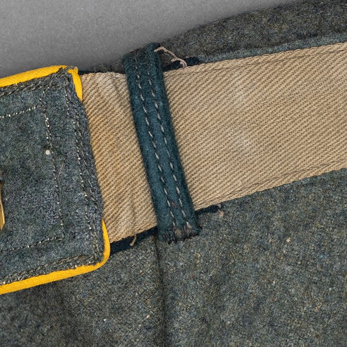 DM27 Heer M36 style service blouse for a Heer Kavallerie Spiess — image 12