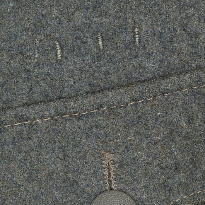 DM27 Heer M36 style service blouse for a Heer Kavallerie Spiess — image 17