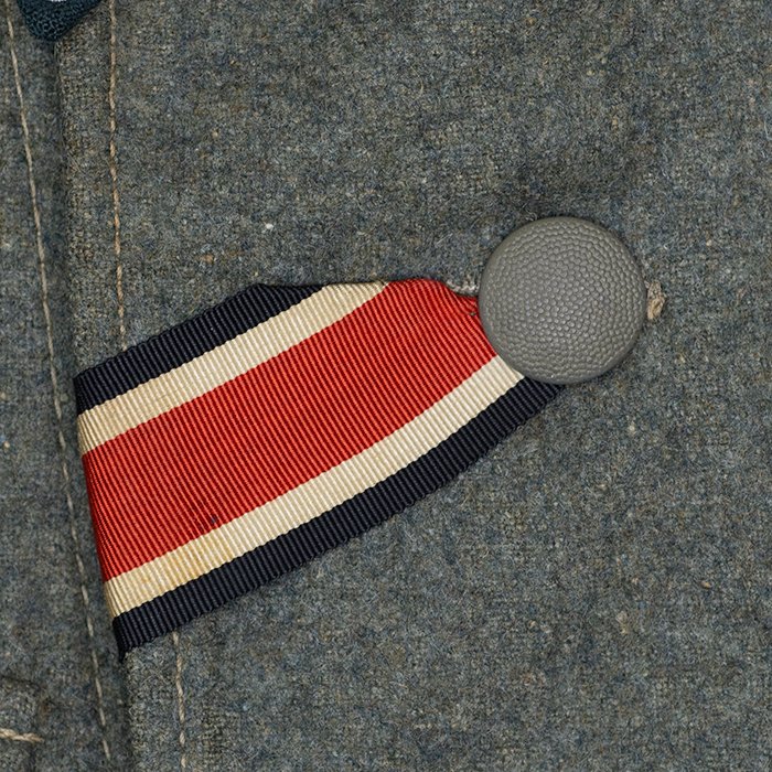 DM27 Heer M36 style service blouse for a Heer Kavallerie Spiess — image 18