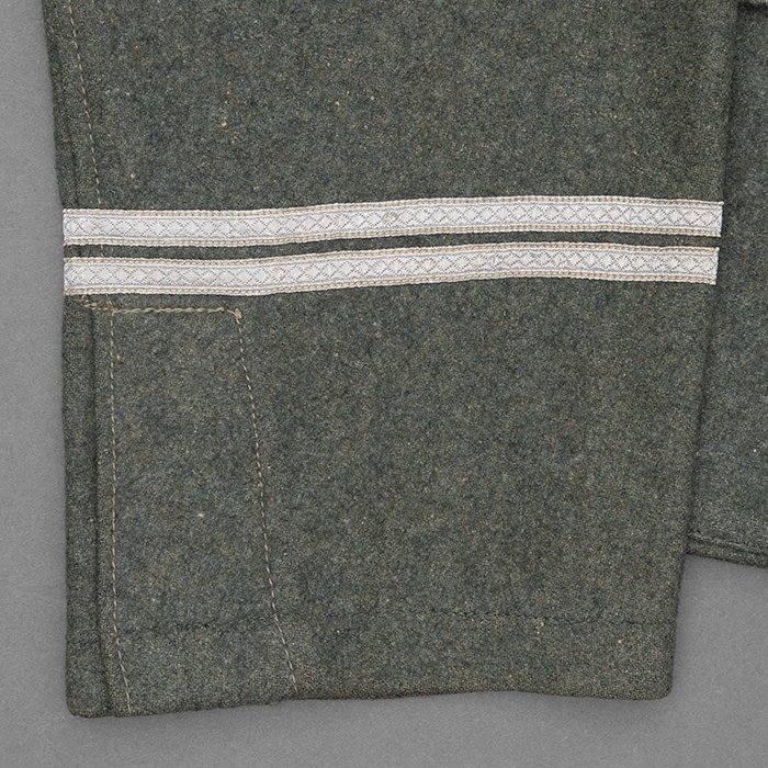 DM27 Heer M36 style service blouse for a Heer Kavallerie Spiess — image 20