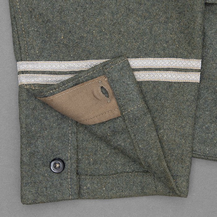 DM27 Heer M36 style service blouse for a Heer Kavallerie Spiess — image 21