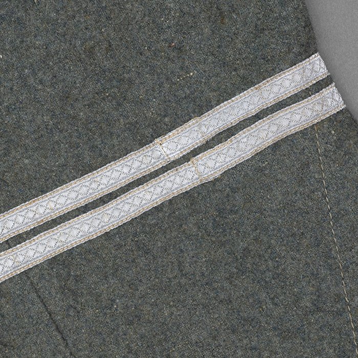 DM27 Heer M36 style service blouse for a Heer Kavallerie Spiess — image 23