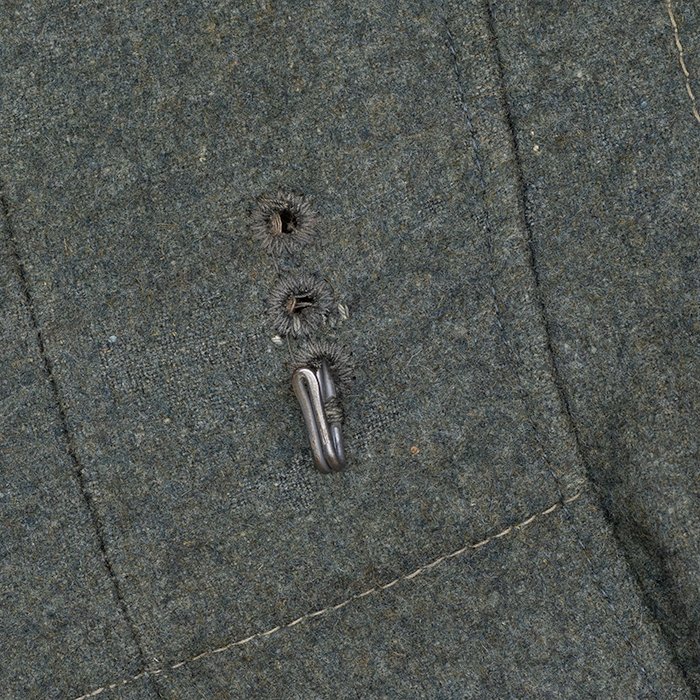 DM27 Heer M36 style service blouse for a Heer Kavallerie Spiess — image 24