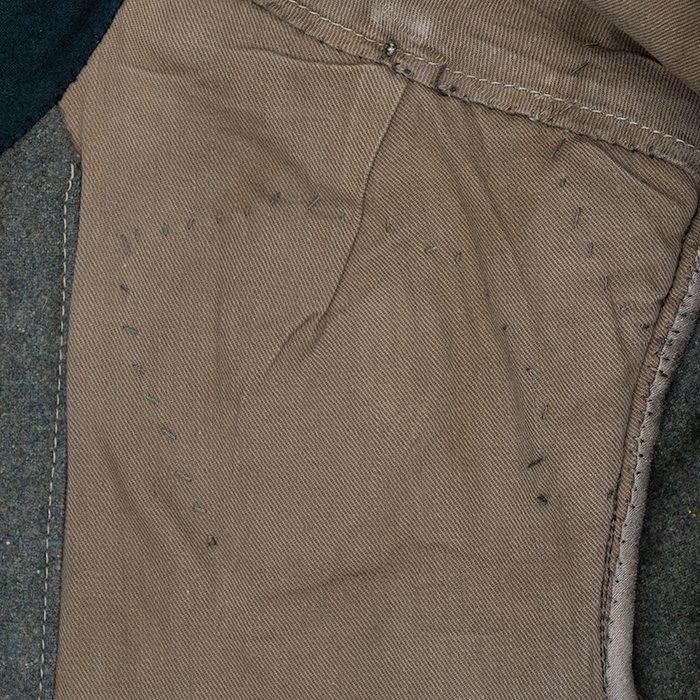 DM27 Heer M36 style service blouse for a Heer Kavallerie Spiess — image 26