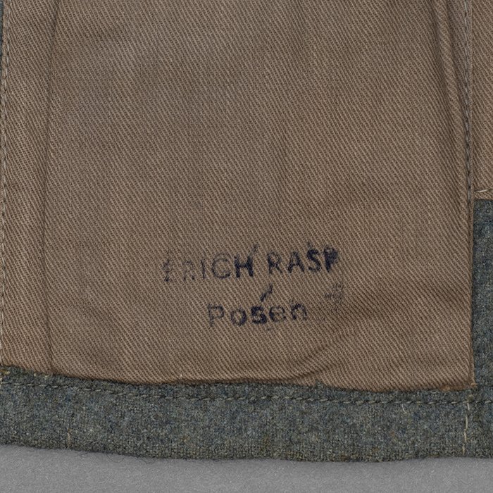 DM27 Heer M36 style service blouse for a Heer Kavallerie Spiess — image 29