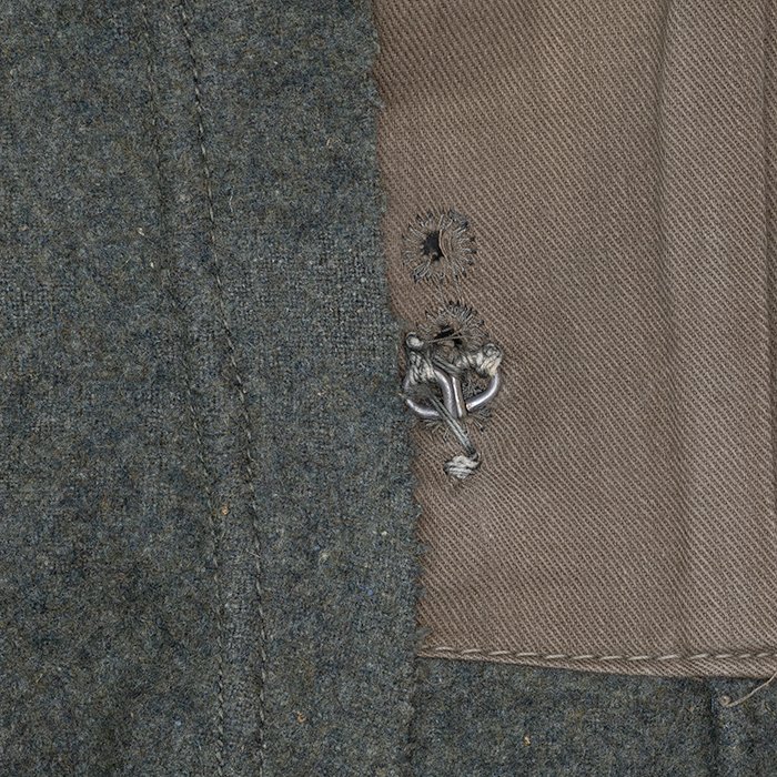 DM27 Heer M36 style service blouse for a Heer Kavallerie Spiess — image 30