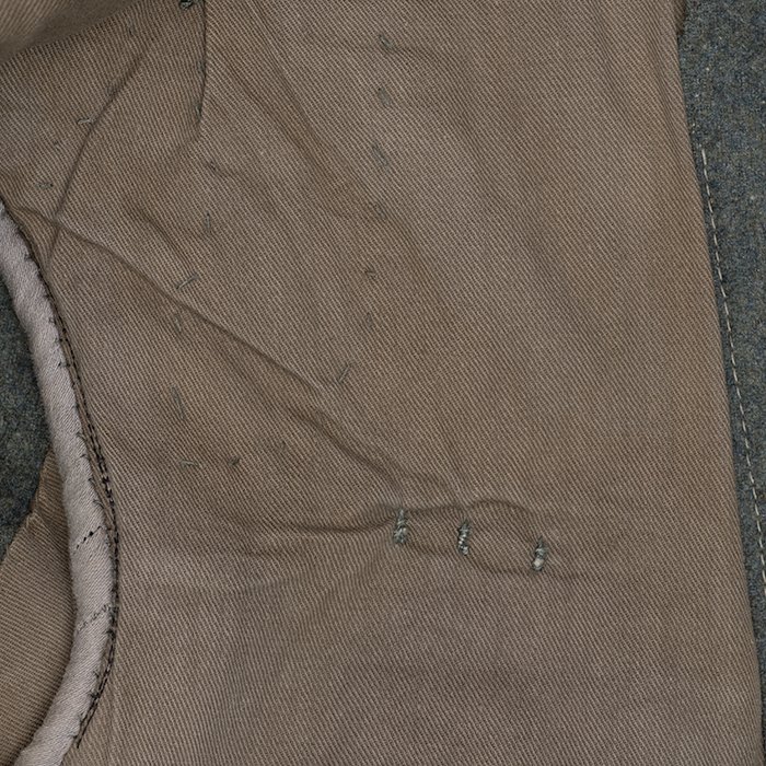 DM27 Heer M36 style service blouse for a Heer Kavallerie Spiess — image 31