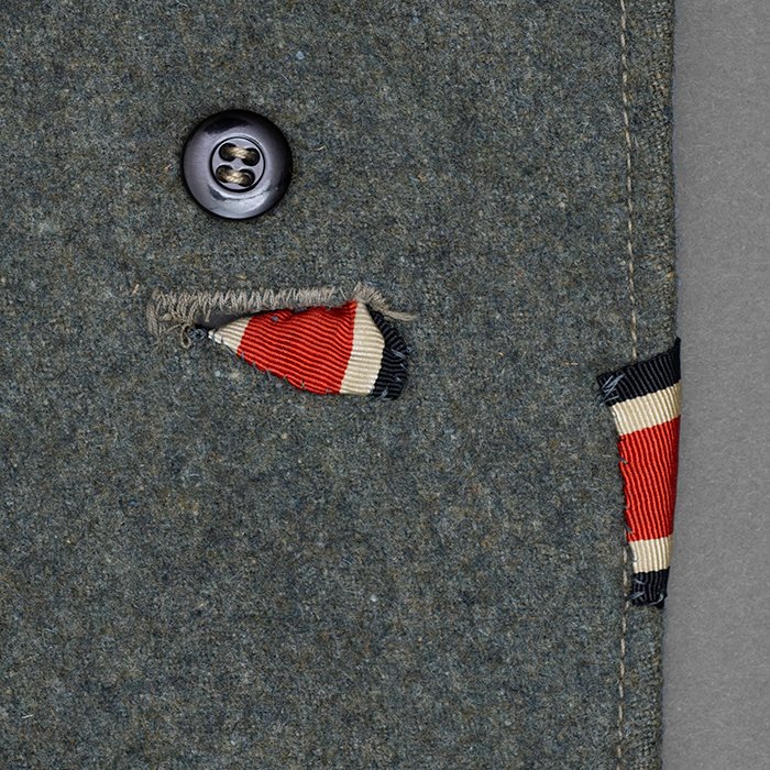 DM27 Heer M36 style service blouse for a Heer Kavallerie Spiess — image 32