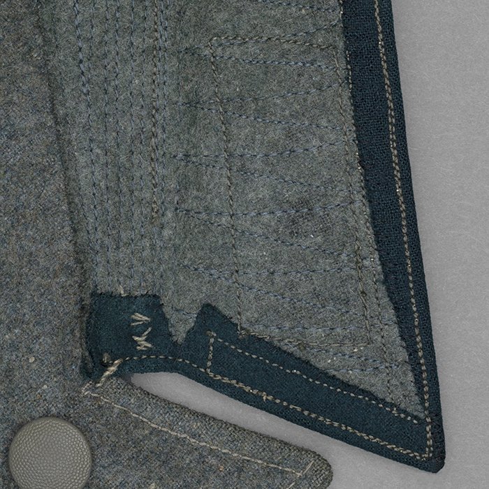 DM27 Heer M36 style service blouse for a Heer Kavallerie Spiess — image 7