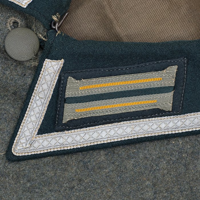 DM27 Heer M36 style service blouse for a Heer Kavallerie Spiess — image 8