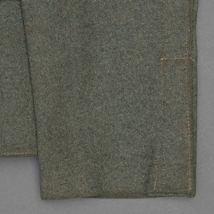 DM26 Waffen-SS contract M36 style service blouse for an Infanterie SS-Oberscharführer — image 20