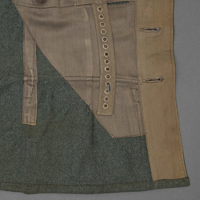 DM26 Waffen-SS contract M36 style service blouse for an Infanterie SS-Oberscharführer — image 26