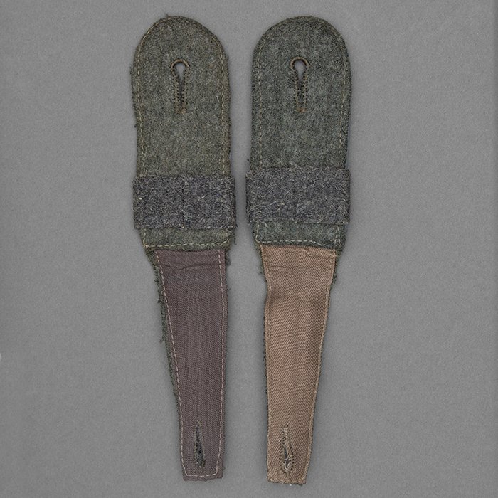 DM28 Heer M43 service blouse in gabardine fabric for a Nachschubtruppe EM — image 15