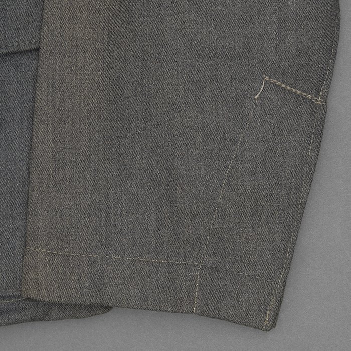 DM28 Heer M43 service blouse in gabardine fabric for a Nachschubtruppe EM — image 18