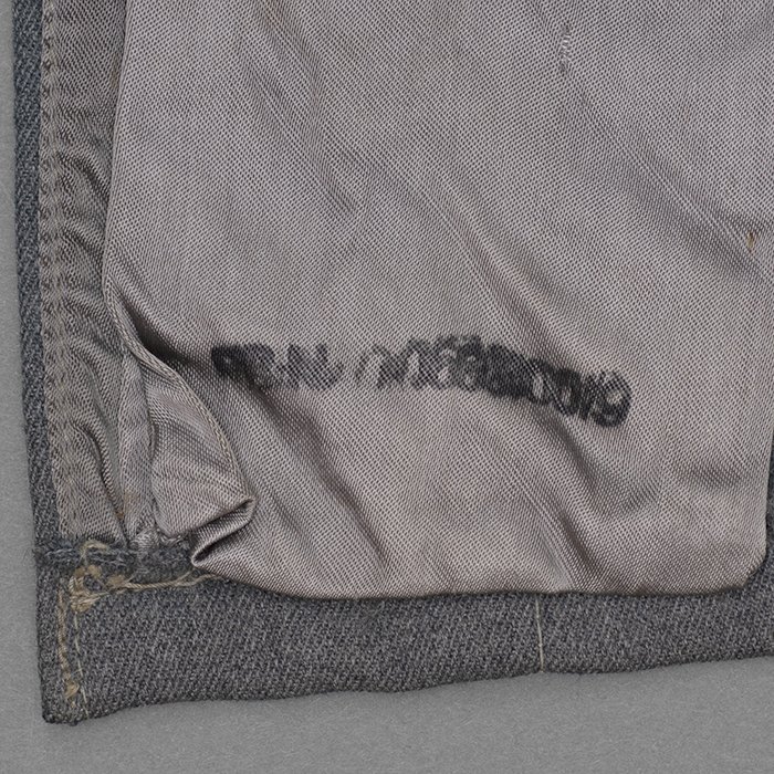 DM28 Heer M43 service blouse in gabardine fabric for a Nachschubtruppe EM — image 23