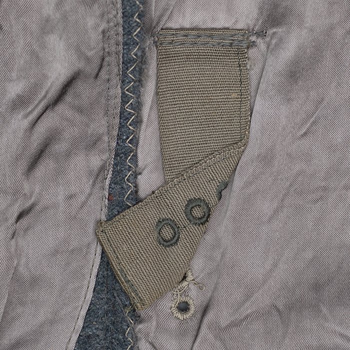 DM28 Heer M43 service blouse in gabardine fabric for a Nachschubtruppe EM — image 24