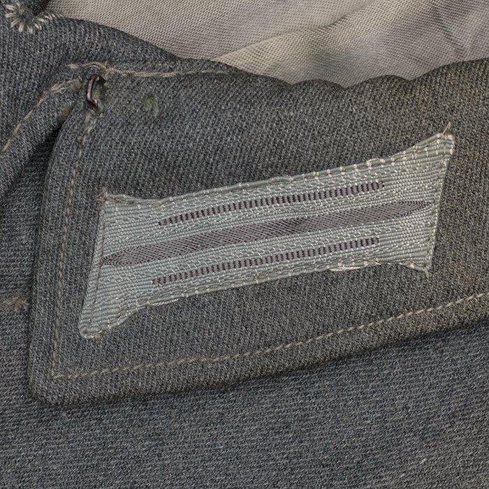 DM28 Heer M43 service blouse in gabardine fabric for a Nachschubtruppe EM — image 7