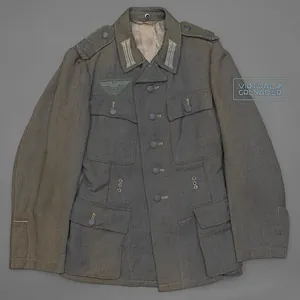 DM28 Heer M43 service blouse in gabardine fabric for a …