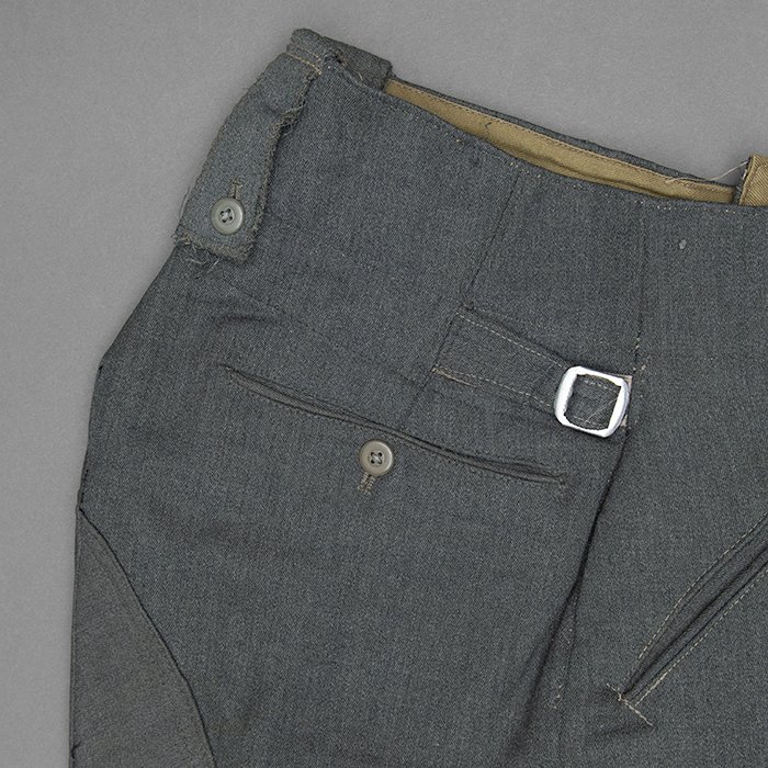 DM29 Heer issue Keilhose made from gabardine fabric — image 11