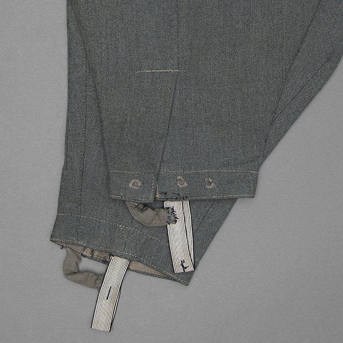 DM29 Heer issue Keilhose made from gabardine fabric — image 12