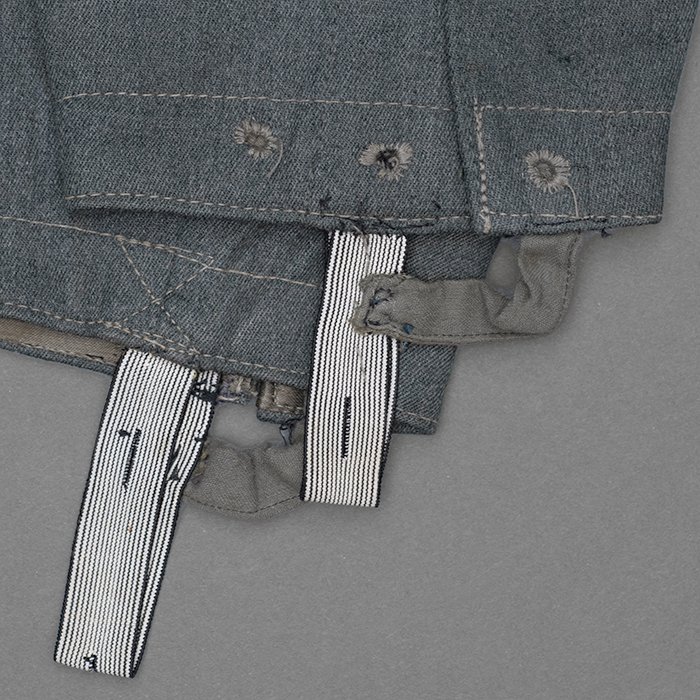 DM29 Heer issue Keilhose made from gabardine fabric — image 13