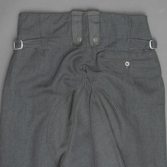 DM29 Heer issue Keilhose made from gabardine fabric — image 15