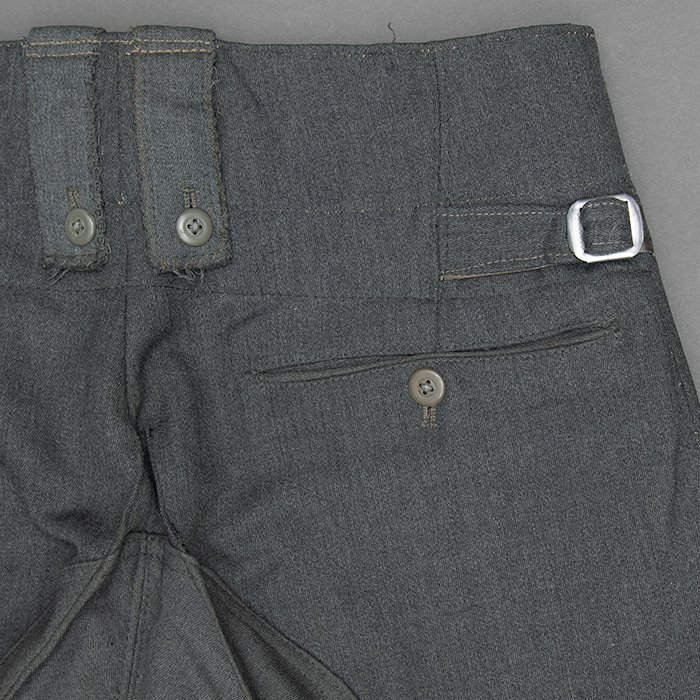 DM29 Heer issue Keilhose made from gabardine fabric — image 16