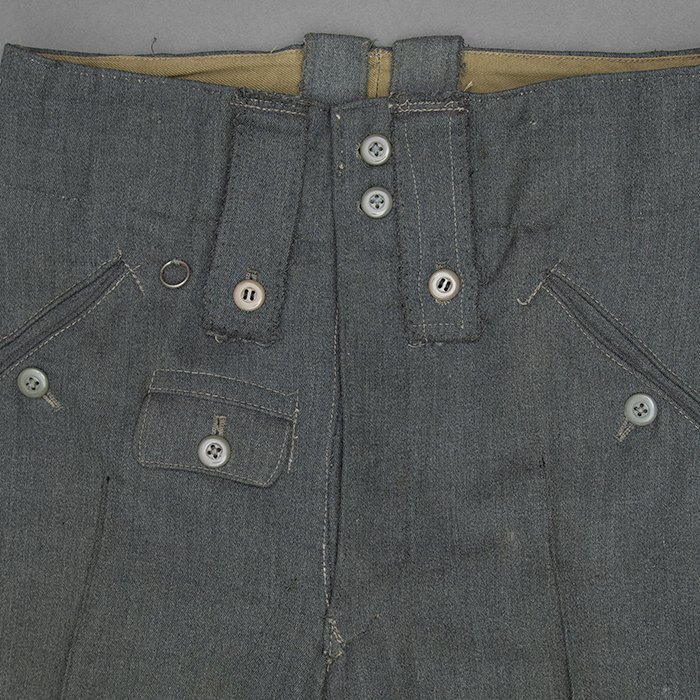 DM29 Heer issue Keilhose made from gabardine fabric — image 4