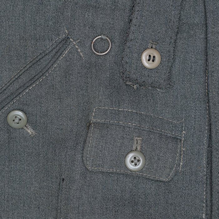 DM29 Heer issue Keilhose made from gabardine fabric — image 5