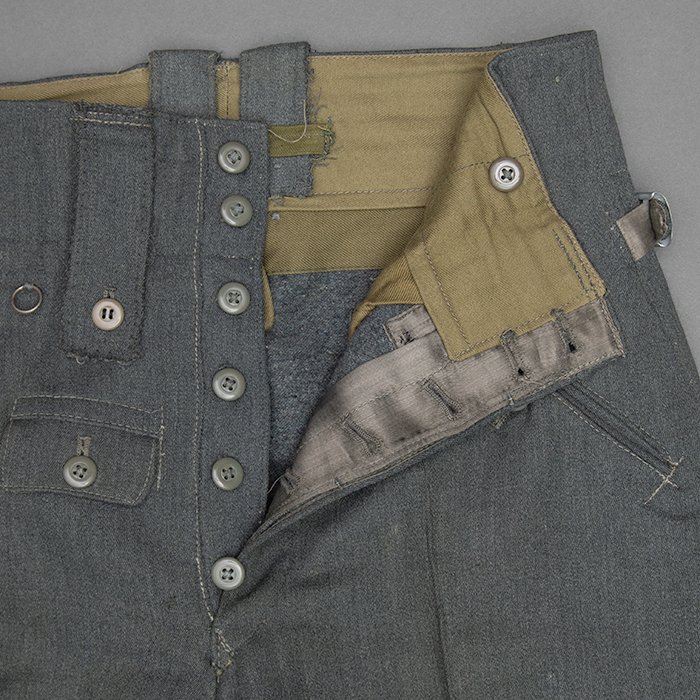 DM29 Heer issue Keilhose made from gabardine fabric — image 6