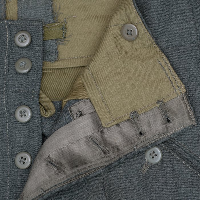 DM29 Heer issue Keilhose made from gabardine fabric — image 7