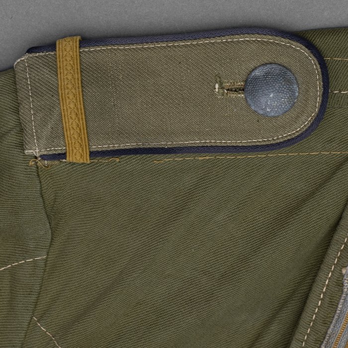 DM30 Interesting third pattern tropical service blouse for a Heer Pionier Obergefreiter — image 12