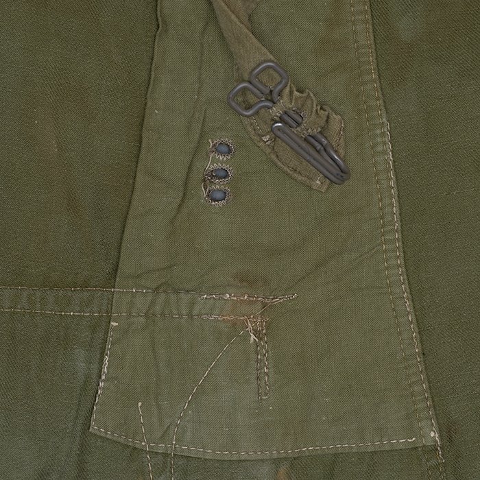 DM30 Interesting third pattern tropical service blouse for a Heer Pionier Obergefreiter — image 30