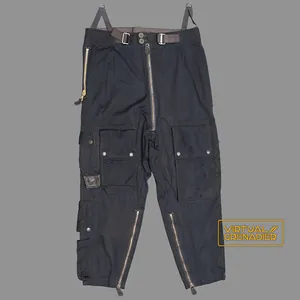 DM32 Rare Luftwaffe summer weight blue Kanalhose