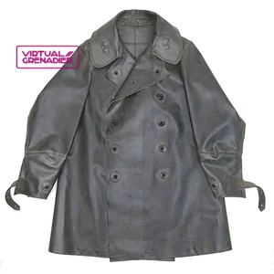 PSC7 Heer issue rubberized chemical protection jacket