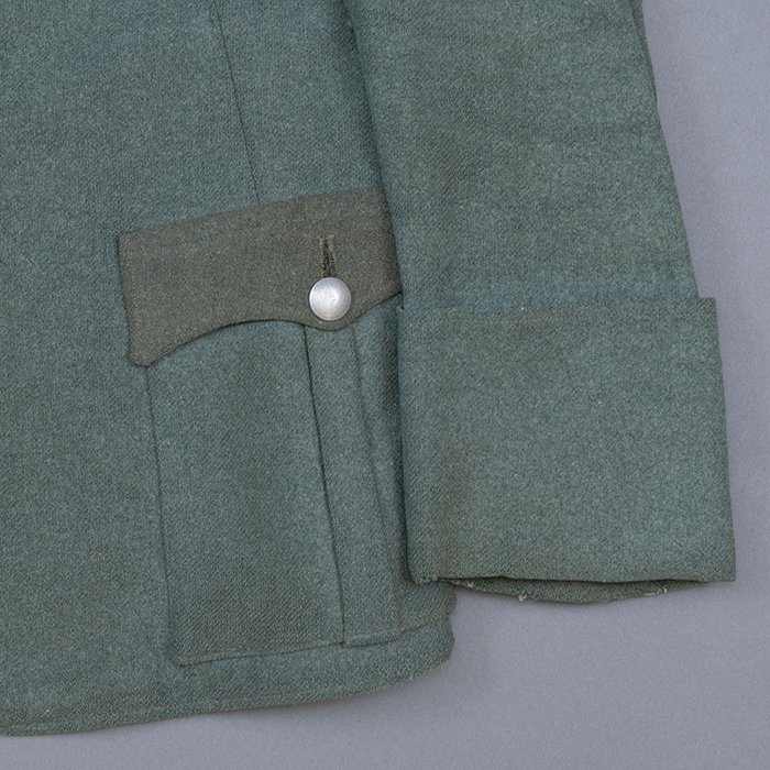 UBB22 Set of service blouse and visored cap for Heer Administrative officer with POA sleeve badge - new photos — image 24