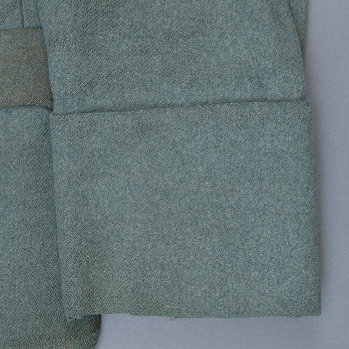 UBB22 Set of service blouse and visored cap for Heer Administrative officer with POA sleeve badge - new photos — image 25