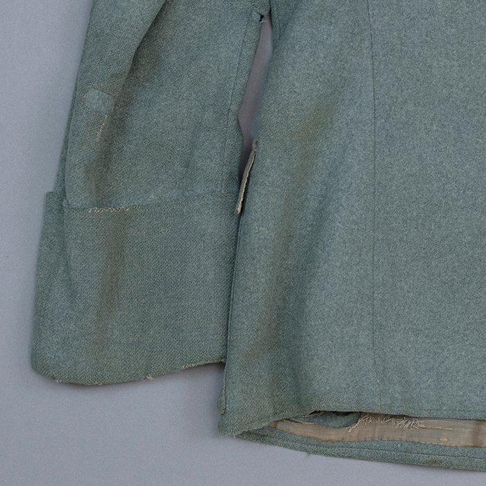 UBB22 Set of service blouse and visored cap for Heer Administrative officer with POA sleeve badge - new photos — image 26