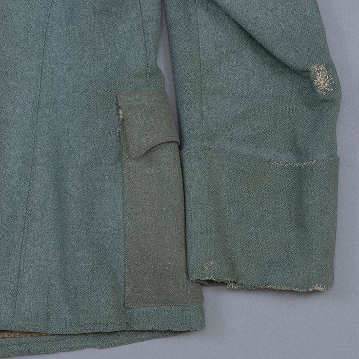 UBB22 Set of service blouse and visored cap for Heer Administrative officer with POA sleeve badge - new photos — image 28