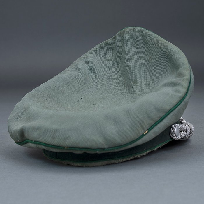 UBB22 Set of service blouse and visored cap for Heer Administrative officer with POA sleeve badge - new photos — image 32