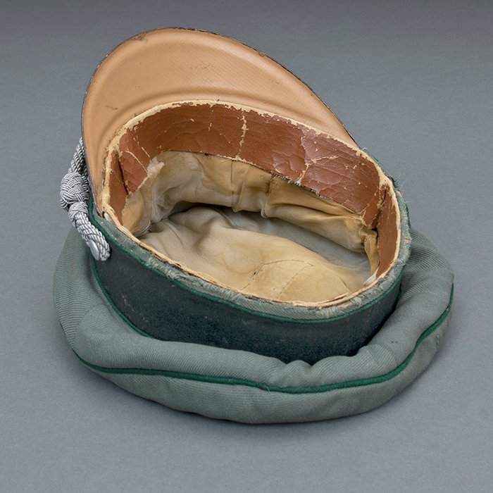 UBB22 Set of service blouse and visored cap for Heer Administrative officer with POA sleeve badge - new photos — image 34