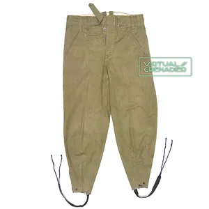 HEI15 Modified Heer tropical service straight legged trousers