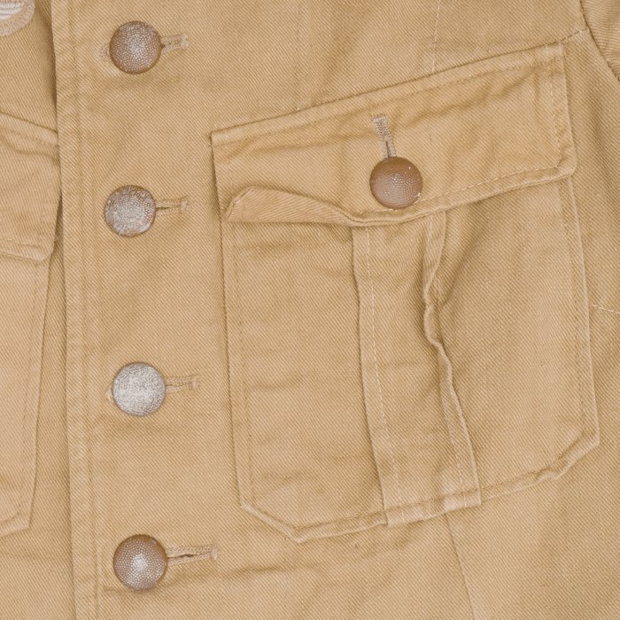 OAU7 Luftwaffe Flight EM tropical service blouse — image 10