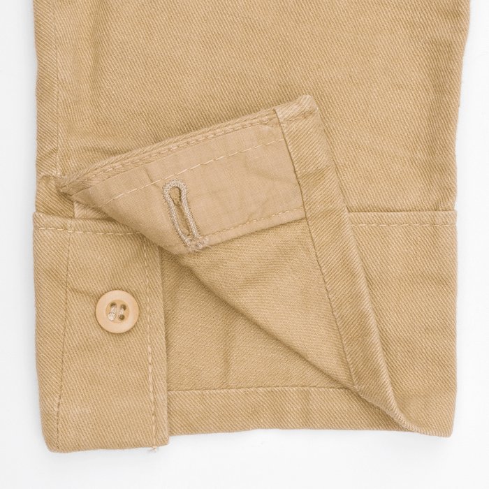 OAU7 Luftwaffe Flight EM tropical service blouse — image 12